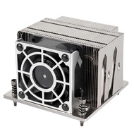 Guanghua CUMA Cooling Boutique * SilverStone XE02-1700S 2U Small Server/LGA1700 Pins Dedicated~Custo