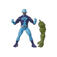 Marvel Marvel Legend Series Rock Python 6 inch Figure Hulk Building Figure