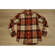 Genuine Levis flannel Shirt size s