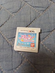 Aikatsu on stage game 3ds