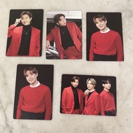 Mini PHOTOCARD BTS MOTS ON:E