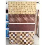 Kasur lipat / kasur lantai / kasur FDP super busa 80X180X5CM/120X180X5CM/160X180X5CM