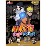 EAKI NARUTO LISENCED PHOTOCARDS   With alcrylic protection 