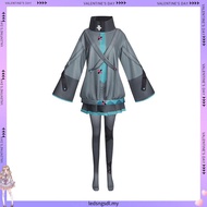 Hatsune Miku Cosplay Hatsune Miku Official Service Cos Costume Cosplay Maid