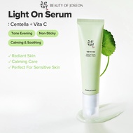 Beauty of Joseon Centella Vita Light On Serum 30ml Beauty of Joseon Serum