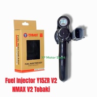 Fuel Injector Y15ZR V2/NMAX V2 Tobaki