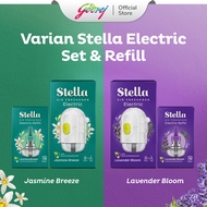 Stella Air Freshener Electric Set - Tools + Refill | Electric Air Freshener