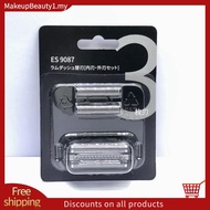 Shaver Replacement Inner Cutter & Foil for  ES9510 ES-9013 ES9087 ES9068 ES8101 ES8103 ES8109 Shaver