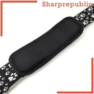 [Sharprepublic] Guitar Strap Banjo Strap Portable Shoulder Strap Neck Hanging Ukulele Holder