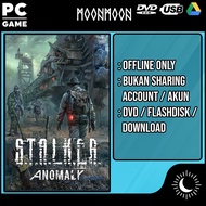 STALKER ANOMALY - STa.LKAR: Anomaly Game PC Laptop