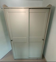 4尺衣櫃  119*56*200CM # 2604115