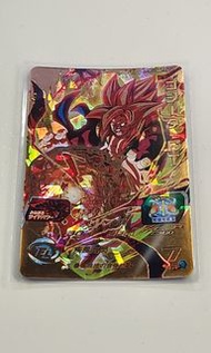 全新 Bandai SDBH 七龍珠英雄卡 中文版 悟吉塔 BMT3-074