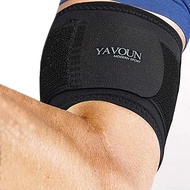 Tendonitis - Bicep & Tricep Compression Sleeve/Wrap - Tricep Tendonitis, Bicep Tendonitis - Pain Rel