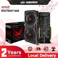 AISURIX RX5700XT 8GB Graphics Cards Desktop GPU AMD GDDR6