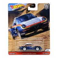 Hot Wheels Porsche 959 (1986) | Wild Terrain | Car Culture | #