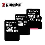 Kingston Class 10 Micro SD Card 16GB 32GB 64GB 128GB Memory Card C10 Mini SD Card C4 4GB 8GB SDHC SD