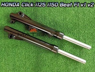 MATIBAY TOP Front shock absorber For HONDA Click i125 i150 Beat fi v1 v2 Beat carb