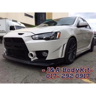 Lancer Inspira Bodykit FQ400 Front Rear Side