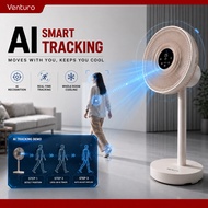 Venturo AI Smart Tracking Fan