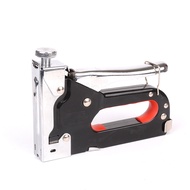 Three-purpose nail gun U-shaped nail gun code nail gun oil painting photo frame woodworking decorati
