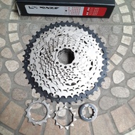SPROCKET RAZE 10sp 11-46T cassette 10 speed