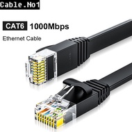 สายเเลน ที่ดีที่สุด Cat6 Lan Cable 1m-50m ระดับกิ๊กกะบิต Outdoor สำเร็จรูป พร้อมใช้งาน Router RJ45 Network Cable