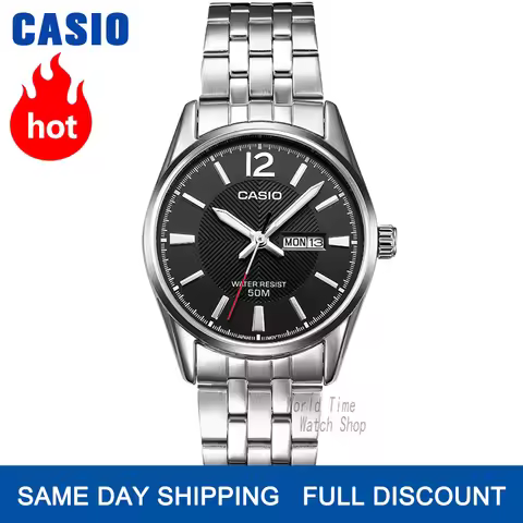 Casio watch women watches top brand luxury set Waterproof Quartz watch women ladies Gifts Clock lumi