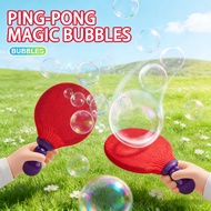 Bubble Ping Pong Toys for Parent-child Interaction Fun Sports Interactive Entertainment Toys for Kid