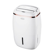 EuropAce EDH 6251S | EDH6251S Dehumidifier. 25L Moisture Removal Capacity. 40m2 Area Coverage. Real-Time Humidity Display. Safety Mark Approved. 3 Year Warranty.