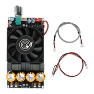 ZK 3002 แท้ 100% แอมป์ขับซับ TPA3255 300W*2 DC18-50v แอมป์แยกซับ แอมป์ขับซับ แอมป์จิ๋ว3002 zk3002 แท