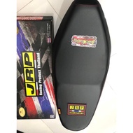 JRP Flat Seat for Mio Soulty M3