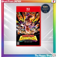 Donkey Kong Bananza - Nintendo Switch 2