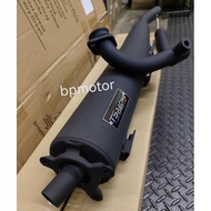 TS RACING CUTTING STD EXHAUST SUPER BACK PRESSURE 28MM/32MM 32MM/35MM 35/35MM 35/38MM Y15Z Y15ZR Y15