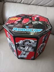 HIYA 1/18 Robocop vs ED-209 盒裝