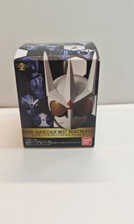 全新bandaiBandai 幪面超人頭像假面騎士頭像
Rider Mask Collection Line-up Best Selection Vol 2