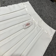 ROK KERJA TERLARIS PLISKET/ROK FORMAL/ ROK KANTOR/ROK PANJANG/ROK WANITA/ROK REMPEL/SIZE M L XL XXL