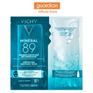 Vichy Mineral 89 Recovery Serum Mask