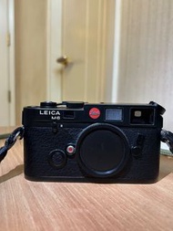 Leica M6 0.72 non TTL
