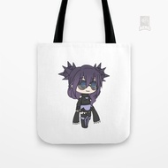 Cute Gacha Kira Pastel Goth ChibiGirl Girl
