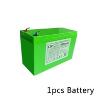 Brand new 12V lithium ion battery solar Electric toy car Storage battery outdoor LED light with BMS 