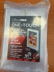 Ultra PRO Mini Card One-Touch 卡套 4 個