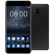 hp nokia 6 android ram 3 rom 32gb garansi resmi