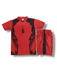 JERSEY FUTSAL BAJU KAOS TIM BOLA STELAN FUTSAL ISI 18 PRIA