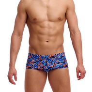 FUNKY TRUNKS LEAF BLOWER Men's classic trunks