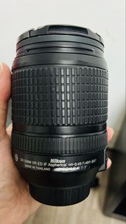 Nikon DX 20-45mm f/4.8G 鏡頭