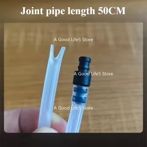 Applicable To Coffee Machine Suction Milk Hose FOR JURA Yourui Merol Melitta
