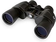Celestron – Ultima 10x42 Binoculars – Waterproof &amp; Fogproof – Porro Prism Binoculars for Adults – Fully Multi-Coated Optics and BaK–4 Prisms – Protective Rubber Armoring