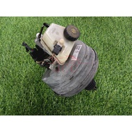 MERCEDES BENZ E CLASS W210 1996-2002 BRAKE SERVO WITH BRAKE PUMP JAPANUSED [1L-2L-A380]