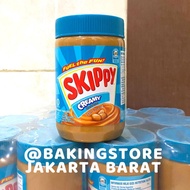 Skippy Creamy Peanut Butter Gr