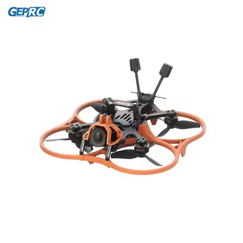 GEPRC Cinelog30 V3 FPV Quadcopter O4 Air Unit PRO /WTFPV TAKER F722 45A 32Bit AIO SPEEDX2 1404 3850K